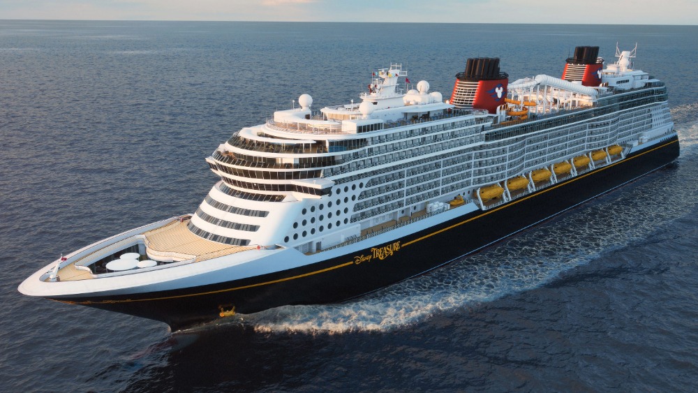 2024's Top Luxury Cruises Experience the World on Evrima and More 1