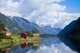 Eco-Friendly Thrills Norway's Fjords Driving Adventure with Luxury Stays 2