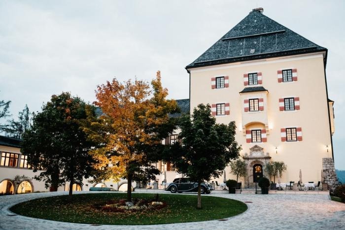 Elegant Escapes Discovering the Charm of Rosewood Schloss Fuschl 2