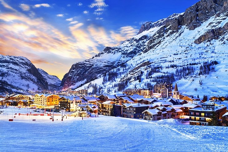 Epic Skiing at Top Luxury Resorts Globally 2