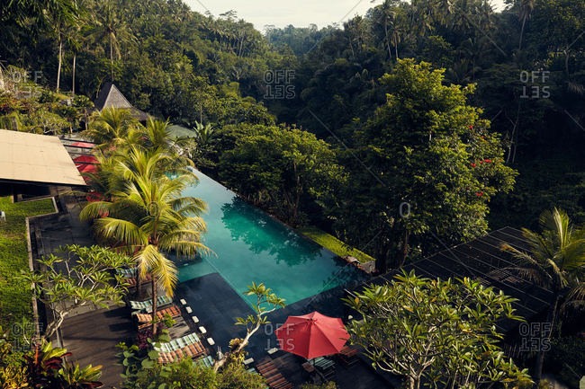 Experience Tranquility Bali's Finest Pool Villas and Tented Camps