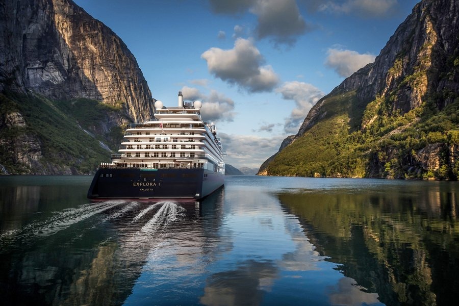 Ocean State of Mind Discover the World with Explora Journeys 1