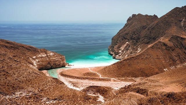 Oman Unveiled Cultural Riches and Serene Beaches from Muscat to Salalah 2