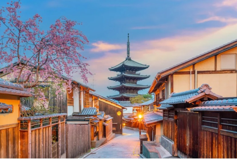 The Elegance of the East Discovering Osaka and Kyoto's Luxury Retreats 1