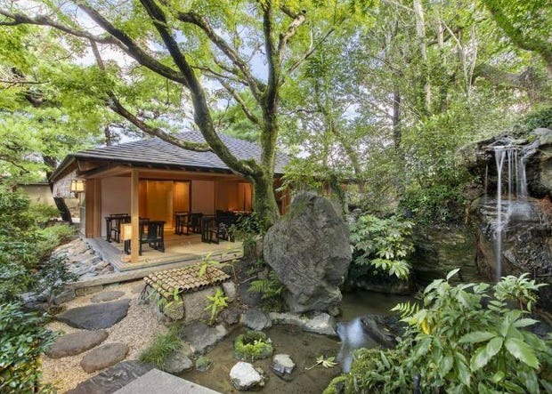 The Elegance of the East Discovering Osaka and Kyoto's Luxury Retreats 2