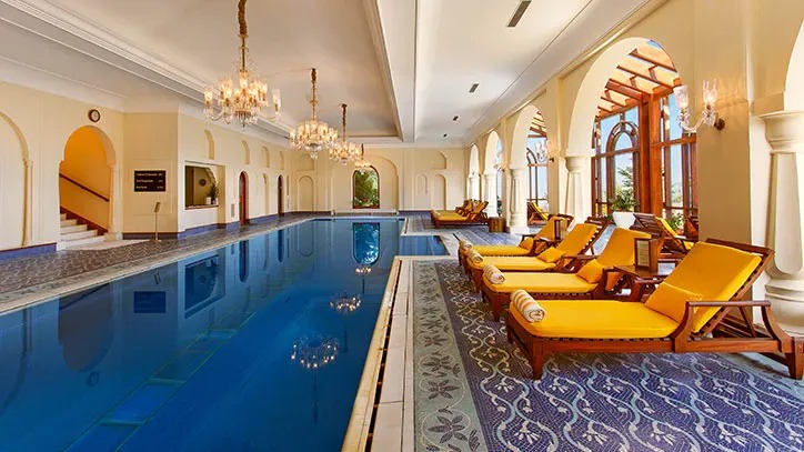 Embark on a journey of the senses around India