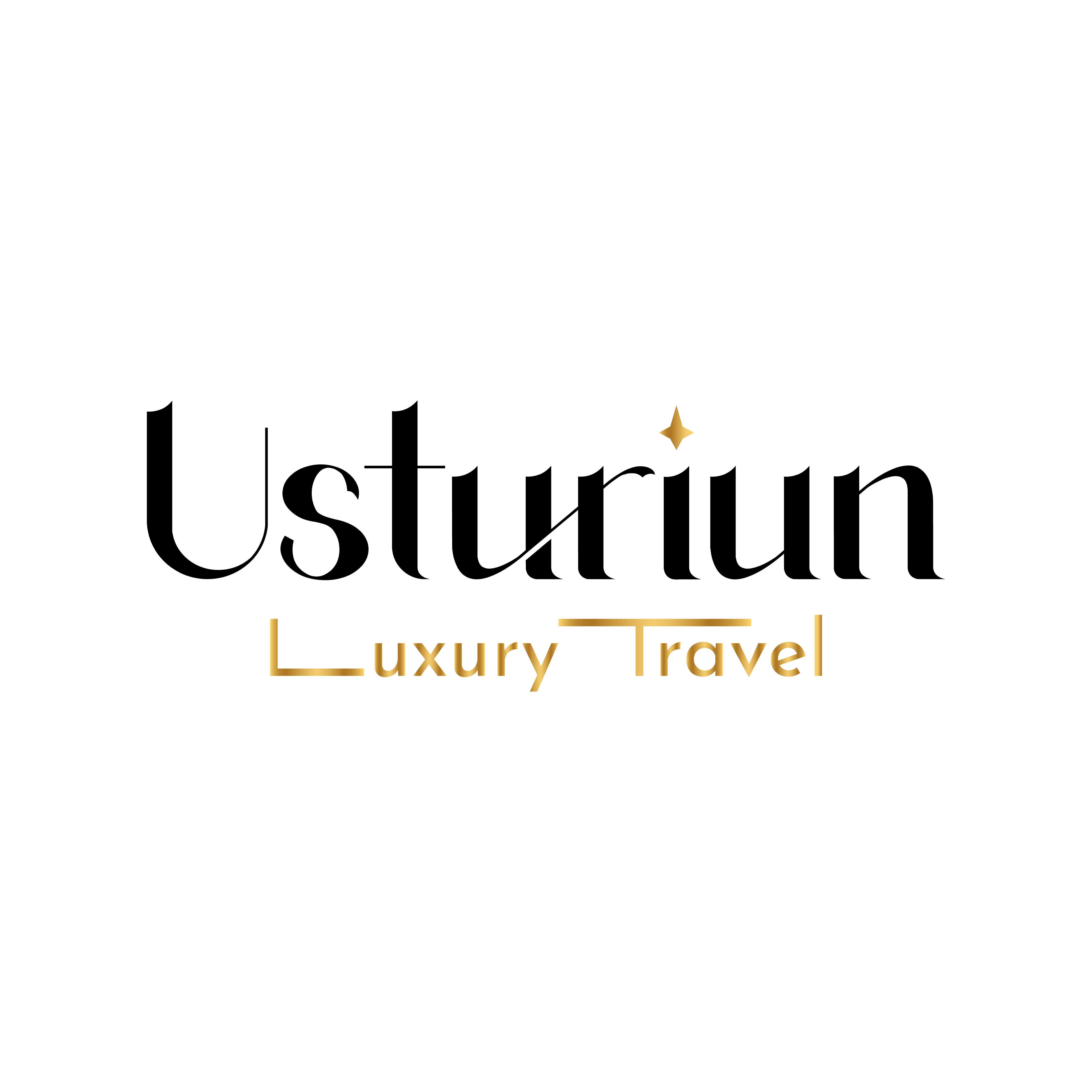 Usturiun Luxury Travel logo